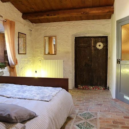 B&B A Casa Di Piero San Massimo  Exteriör bild