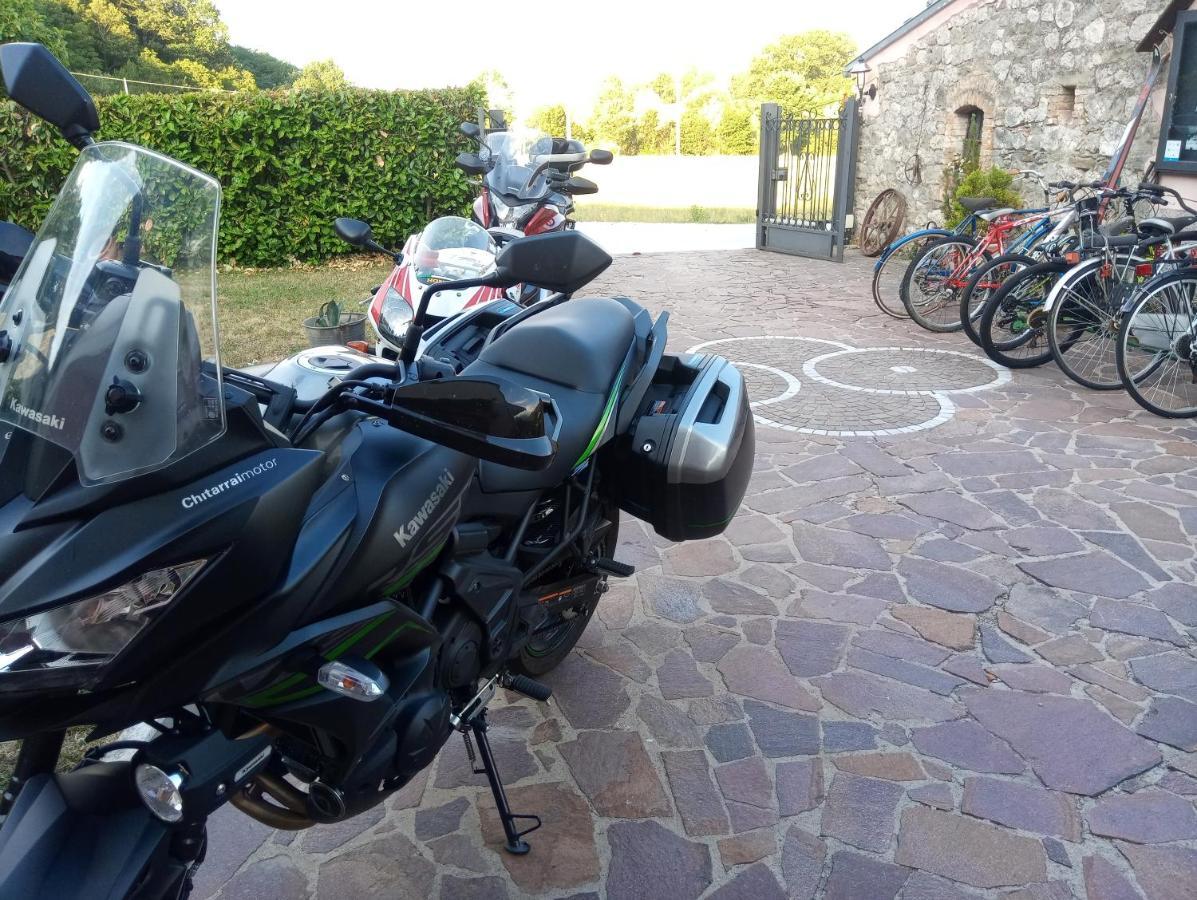 B&B A Casa Di Piero San Massimo  Exteriör bild