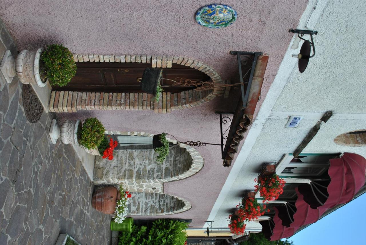B&B A Casa Di Piero San Massimo  Exteriör bild