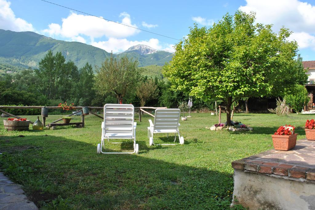 B&B A Casa Di Piero San Massimo  Exteriör bild