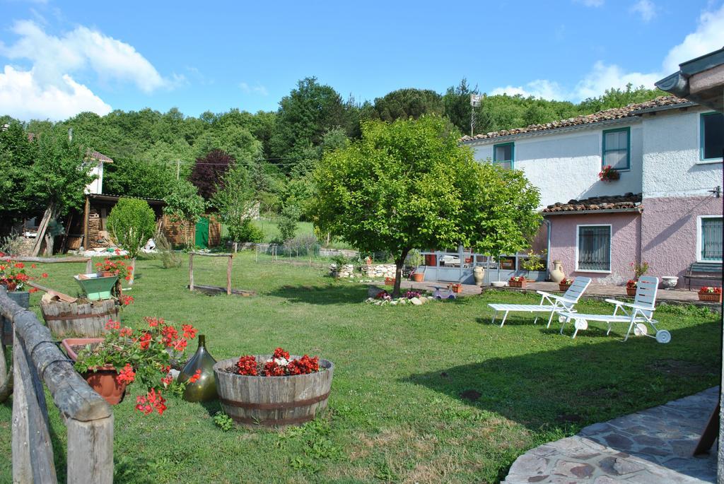 B&B A Casa Di Piero San Massimo  Exteriör bild