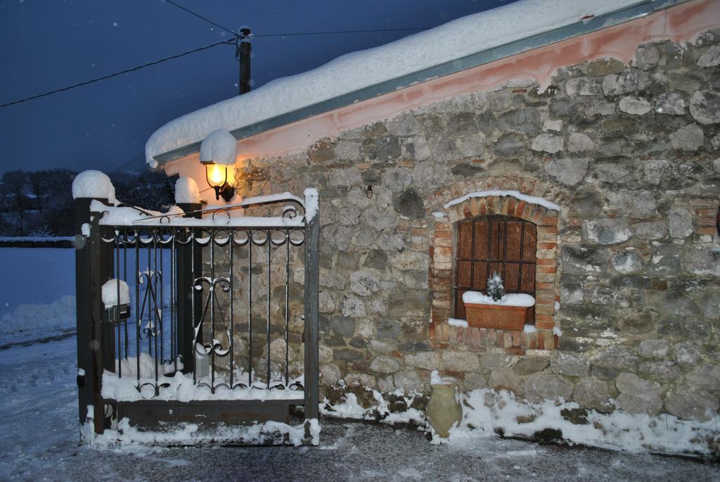 B&B A Casa Di Piero San Massimo  Exteriör bild