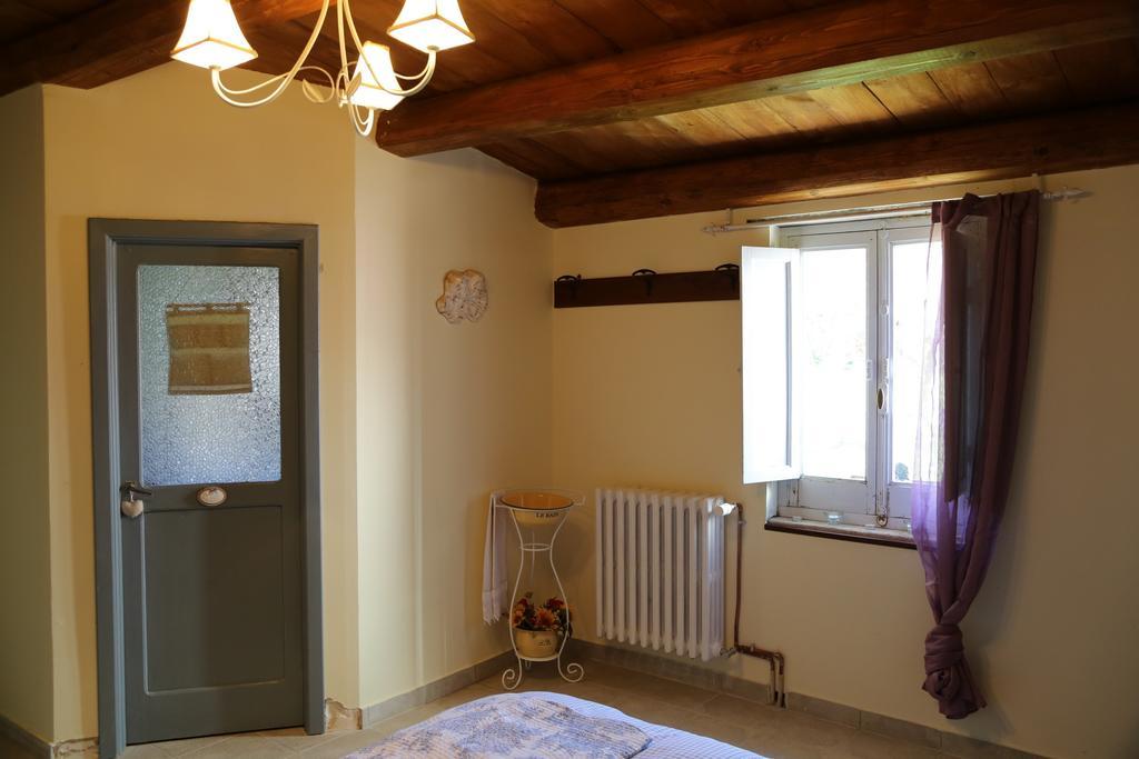 B&B A Casa Di Piero San Massimo  Exteriör bild