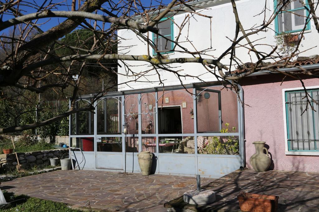 B&B A Casa Di Piero San Massimo  Exteriör bild