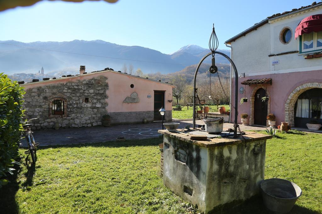 B&B A Casa Di Piero San Massimo  Exteriör bild
