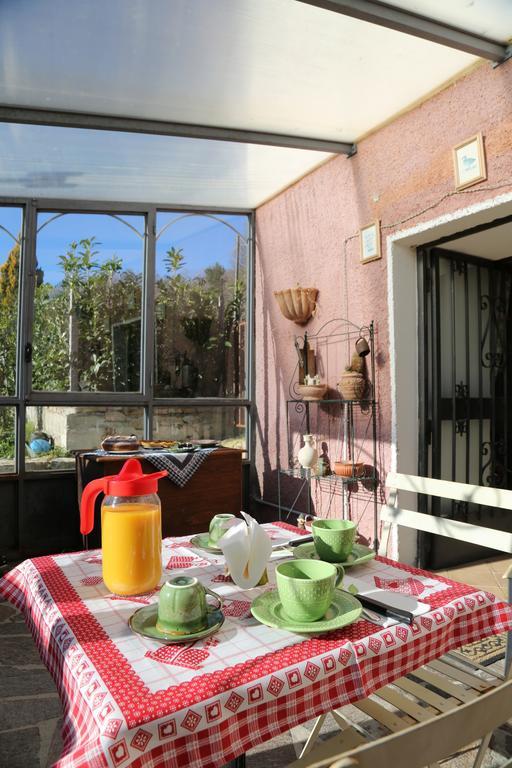 B&B A Casa Di Piero San Massimo  Exteriör bild