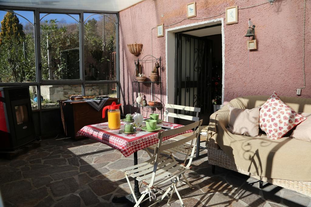 B&B A Casa Di Piero San Massimo  Exteriör bild