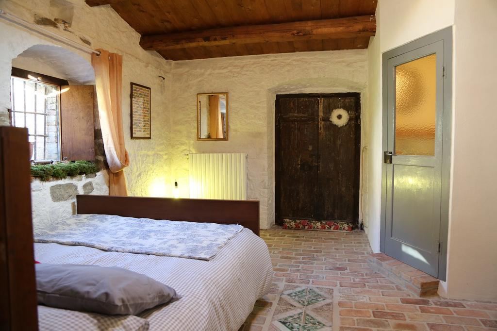 B&B A Casa Di Piero San Massimo  Exteriör bild