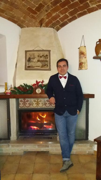 B&B A Casa Di Piero San Massimo  Exteriör bild