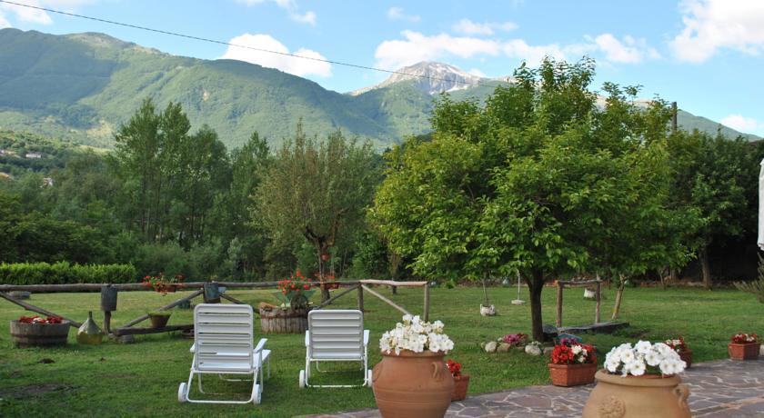 B&B A Casa Di Piero San Massimo  Exteriör bild