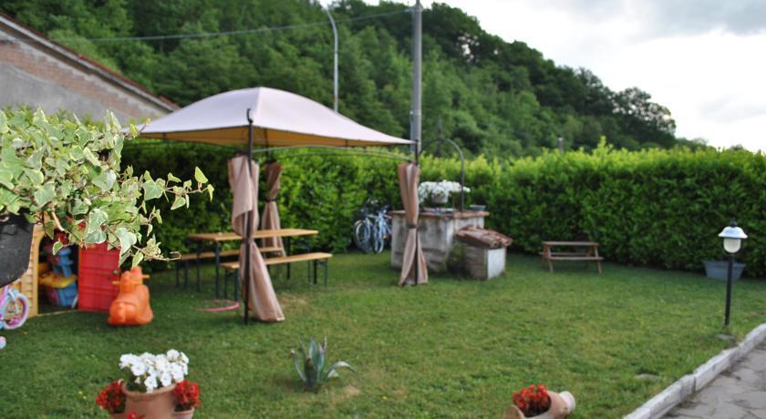 B&B A Casa Di Piero San Massimo  Exteriör bild