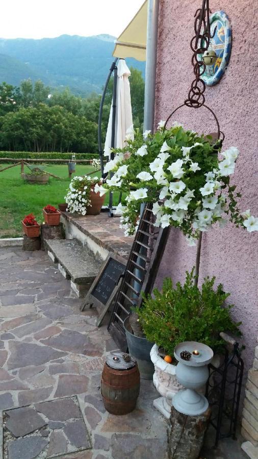 B&B A Casa Di Piero San Massimo  Exteriör bild
